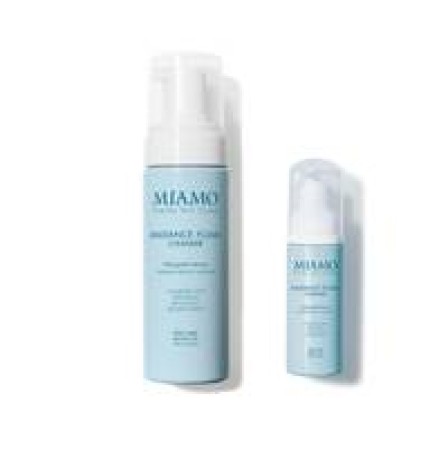 Miamo Radiance Foam Clean Duo